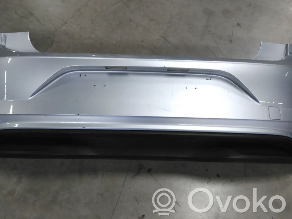 Volkswagen Polo VI Zderzak tylny 