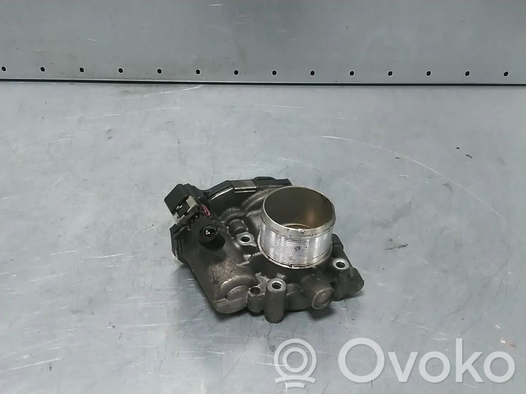 Opel Meriva B Valvola corpo farfallato elettrica 