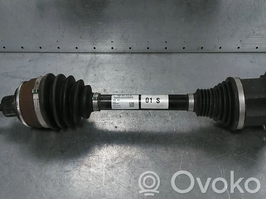 Audi e-tron Semiasse anteriore