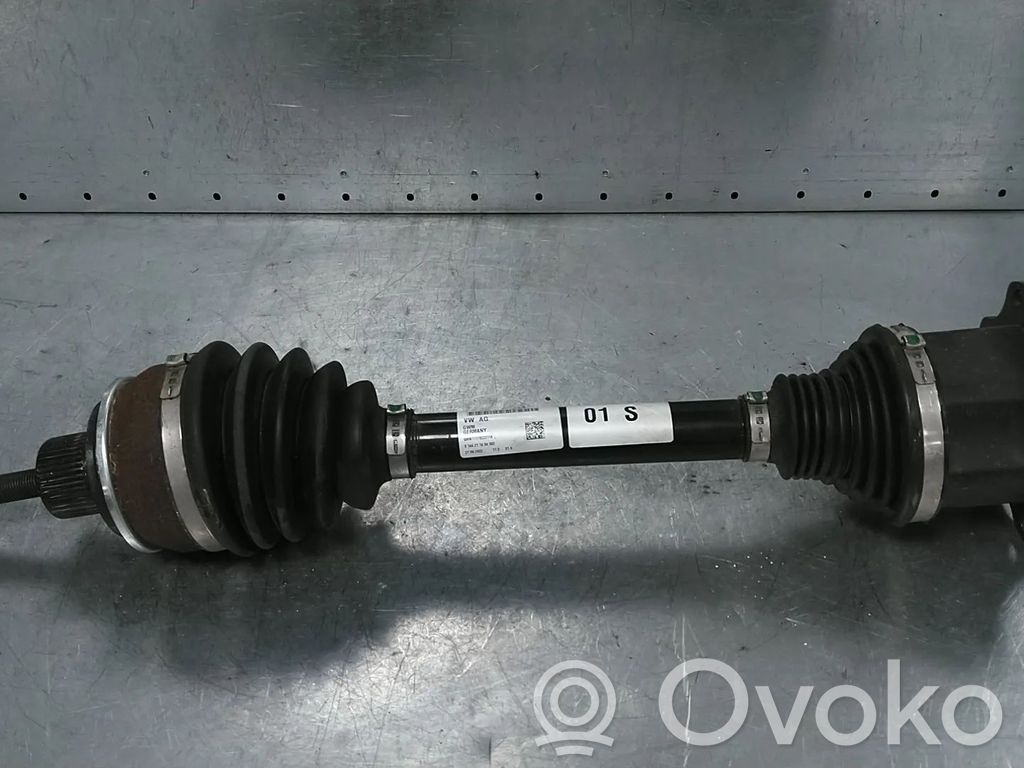 Etuvetoakseli   4KE407271B,4KE407271