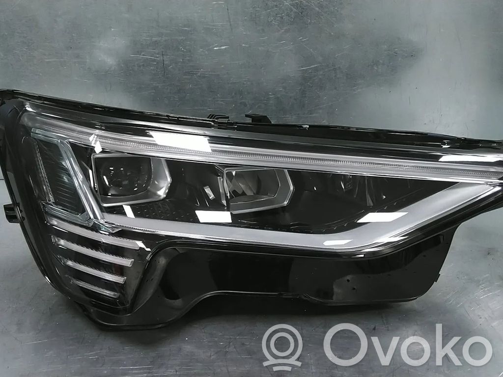 Audi e-tron Headlight/headlamp 