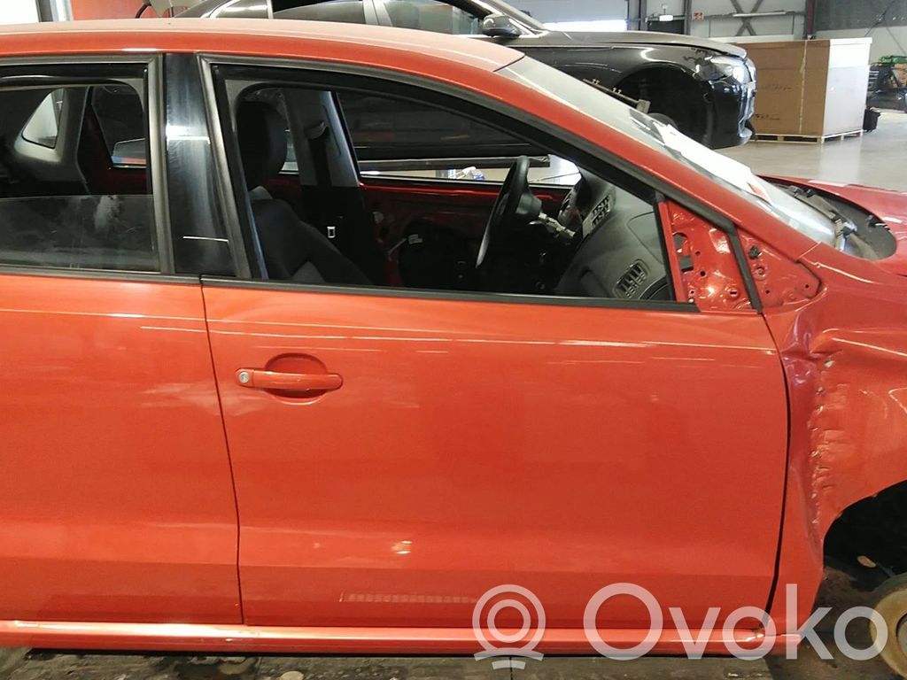 Volkswagen Polo V 6R Ușă față 