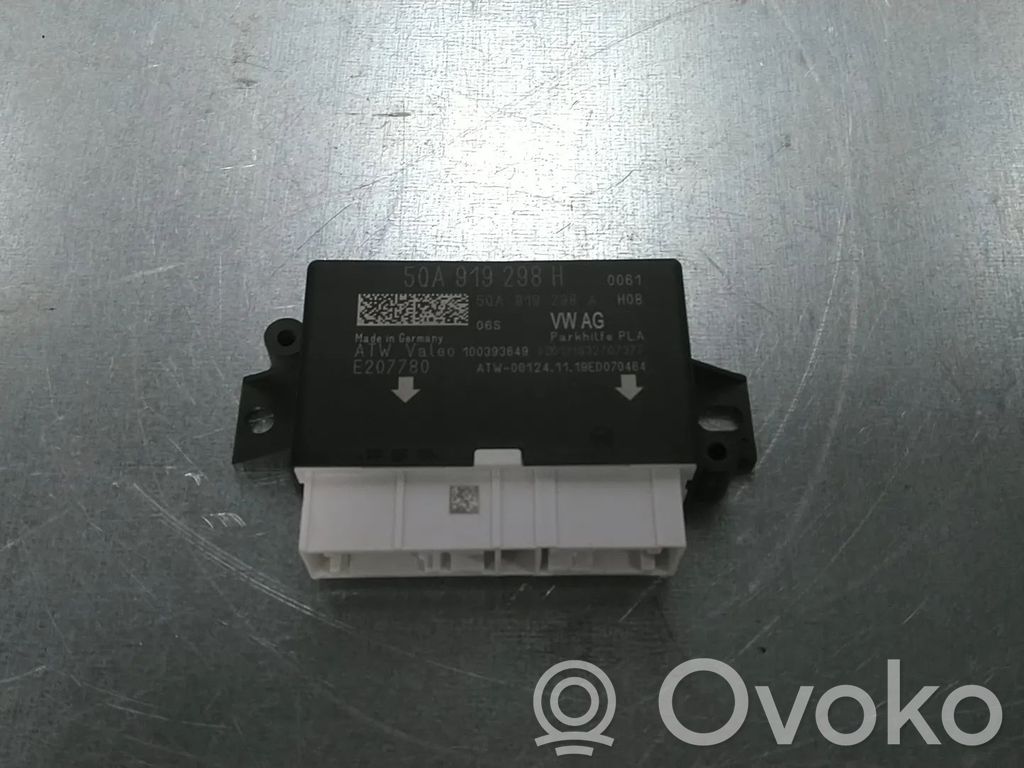 Unidad de control/módulo PDC de aparcamiento   5QA919298H