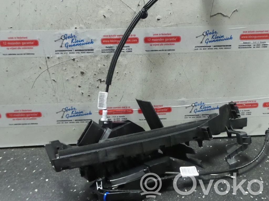 Ford Transit -  Tourneo Connect Serrure 