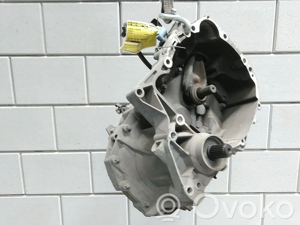 Renault Twingo I Manualna 5-biegowa skrzynia biegów 