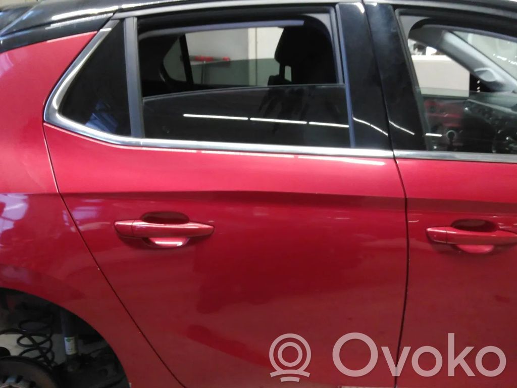 Opel Corsa F Portiera posteriore