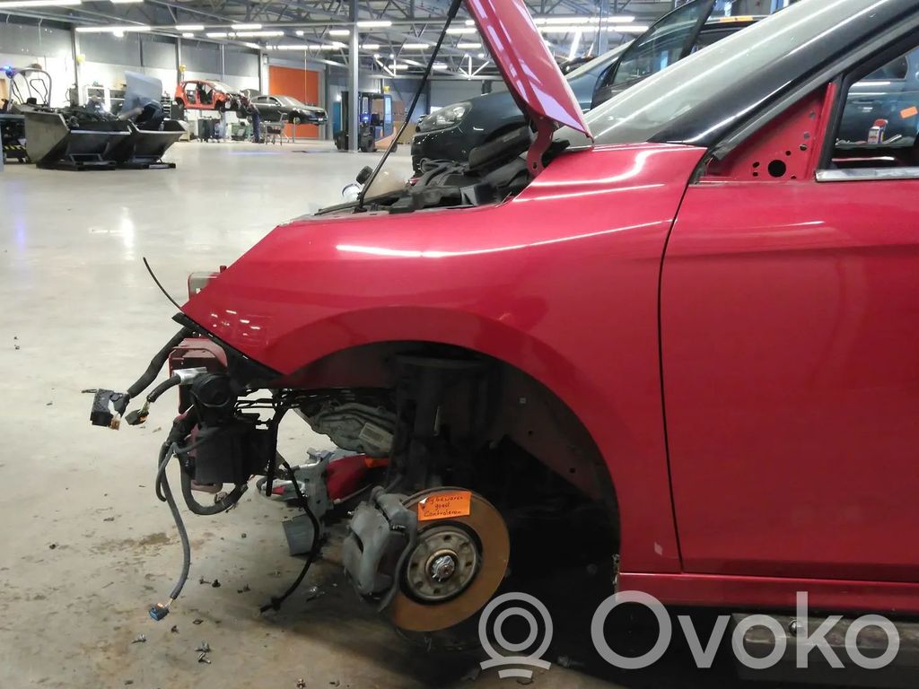 Opel Corsa F Parafango 