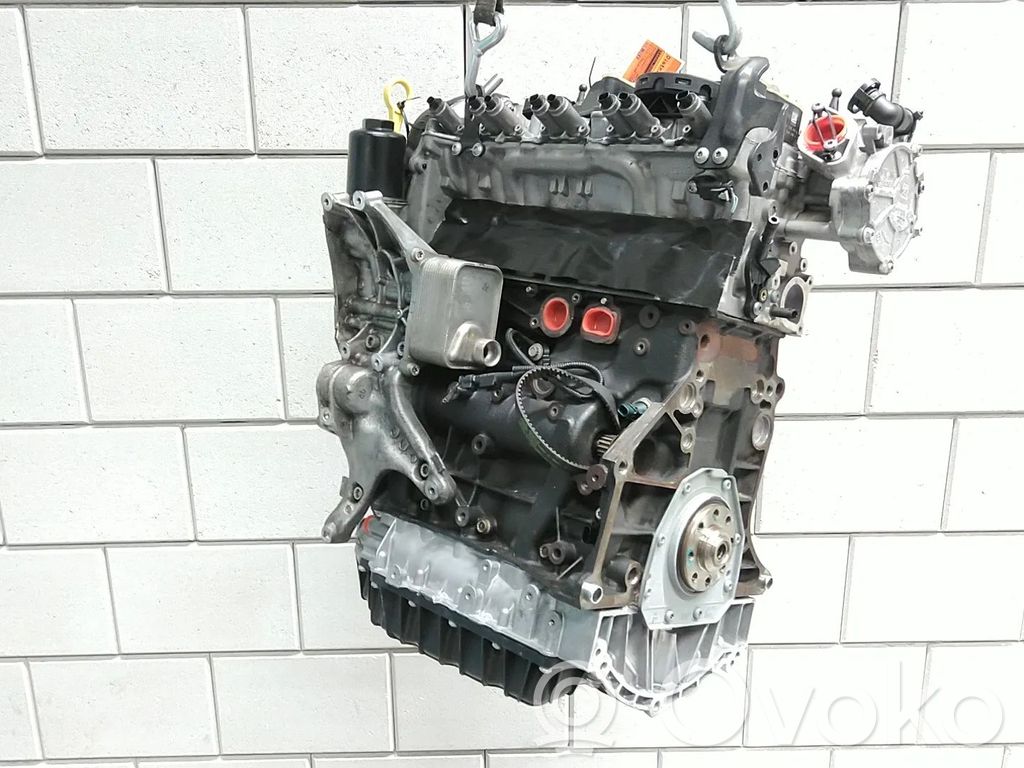 Volkswagen Polo VI Silnik 