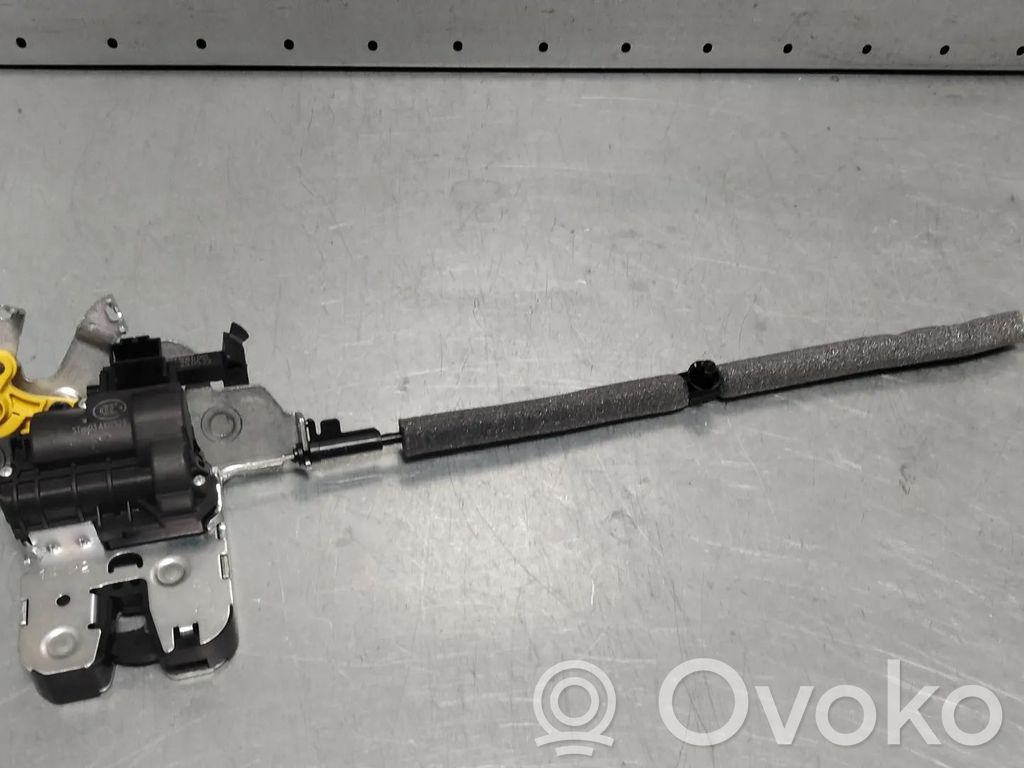 Audi e-tron Blocco/chiusura/serratura del portellone posteriore/bagagliaio 