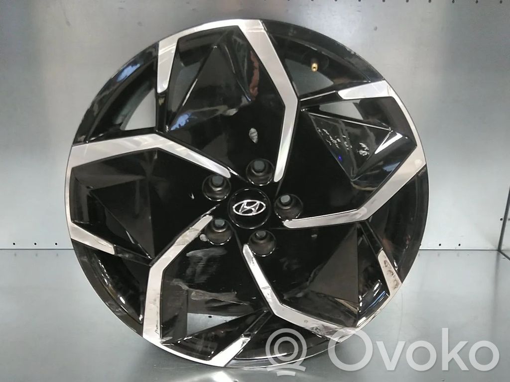 Hyundai Ioniq 5 Felgi aluminiowe R19 