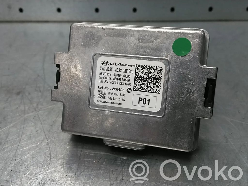 Frontkamera Windschutzscheibe Frontscheibe   99810GI000