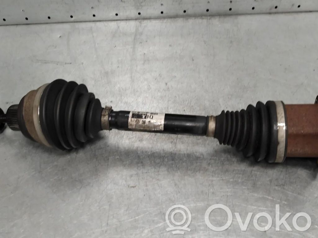 Audi A5 8T 8F Eje de transmisión delantero 
