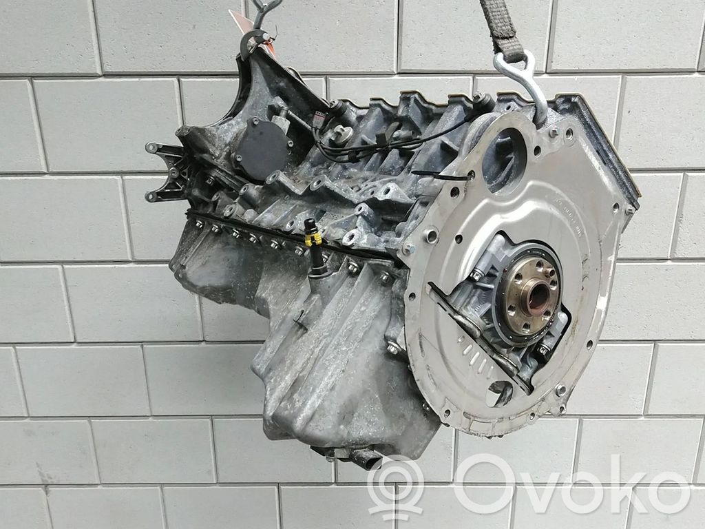 BMW 5 E60 E61 Engine 