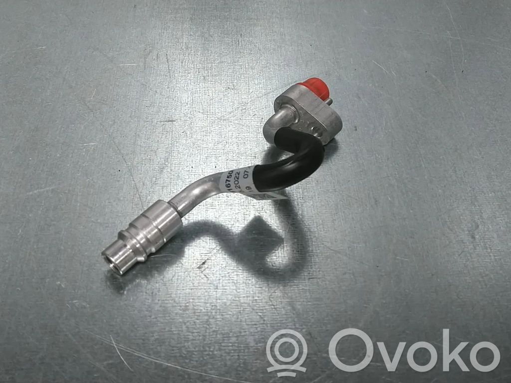 Audi e-tron Ilmastointilaitteen putki (A/C) 