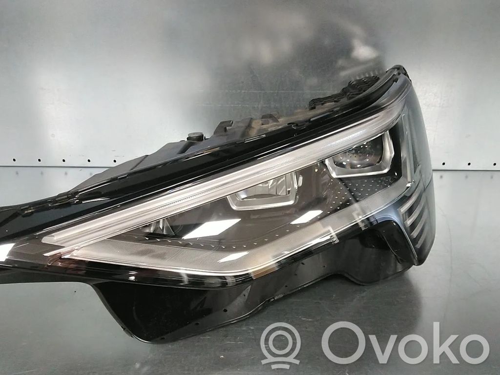 Audi e-tron Scheinwerfer 