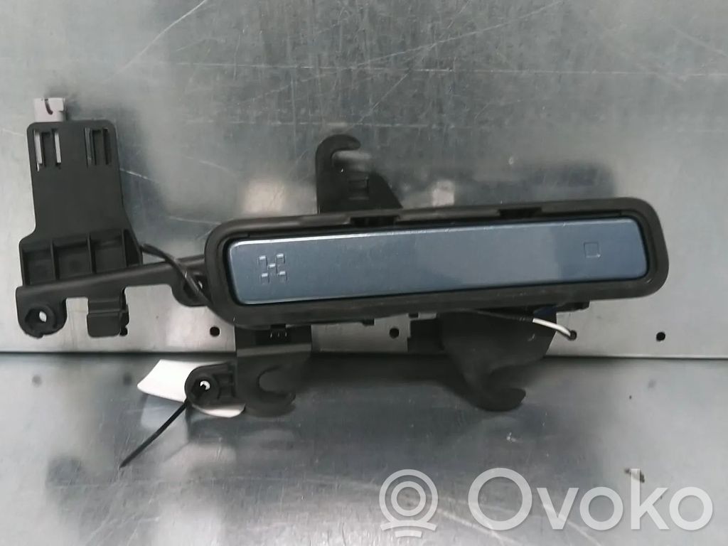 Osłona klamki drzwi przednich   82660GI010U3P,82660GI010