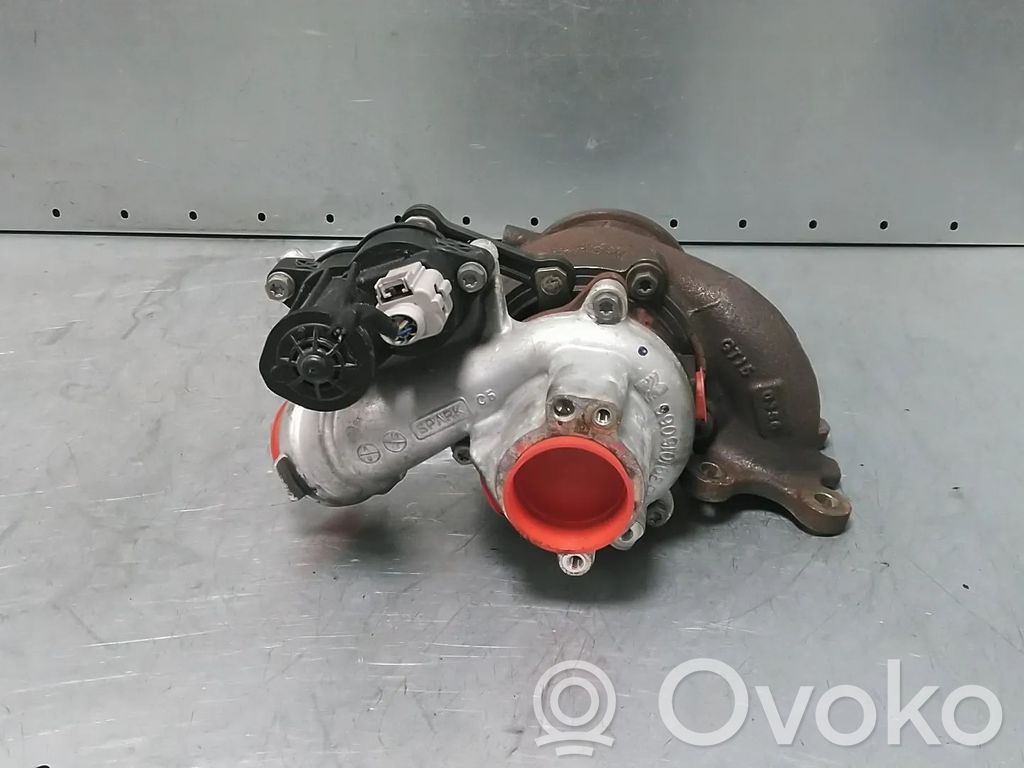 Volkswagen Polo VI Sobrealimentador 