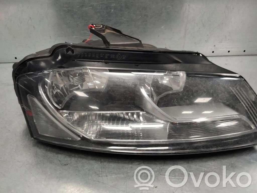 Audi A3 S3 8P Far 