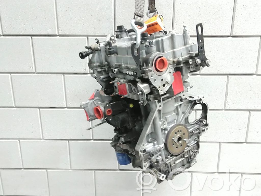 Vauxhall Astra K Engine 