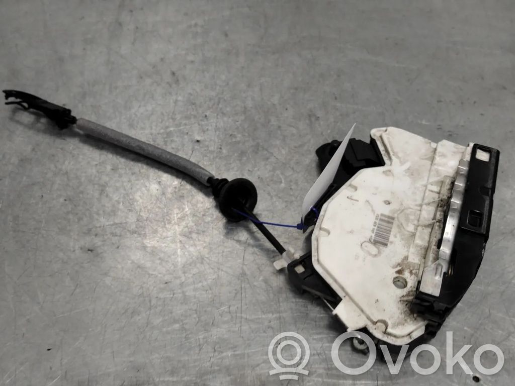 Volkswagen Polo V 6R Încuietoare ușă spate