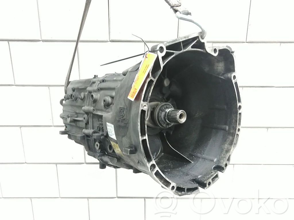 BMW 3 E90 E91 Manual 5 speed gearbox 