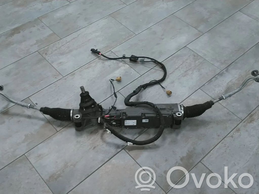 Audi A6 S6 C8 4K Vairo kolonėlė 