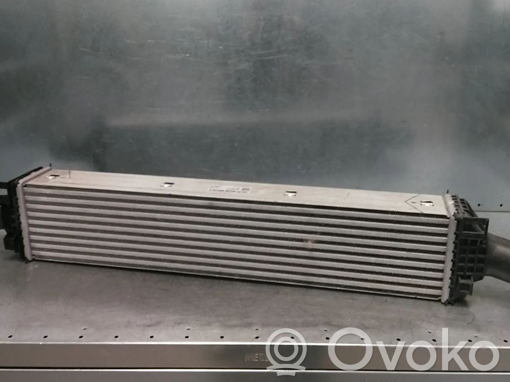 Audi A6 S6 C8 4K Interkūlerio radiatorius 