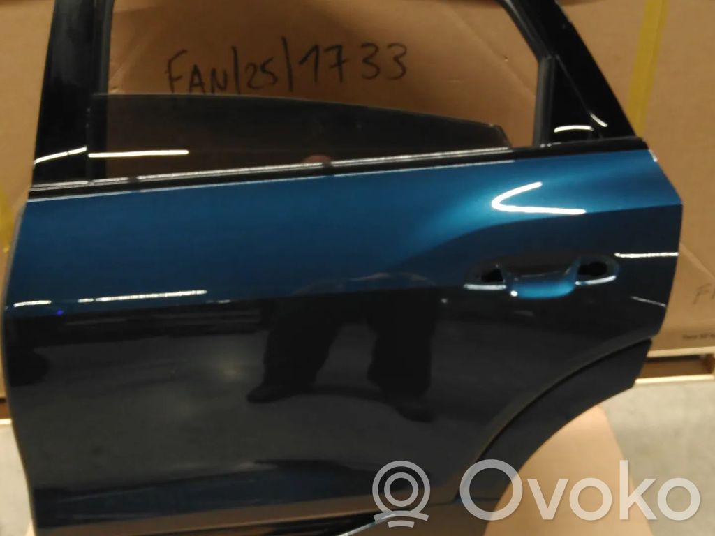 Audi e-tron Galinės durys 