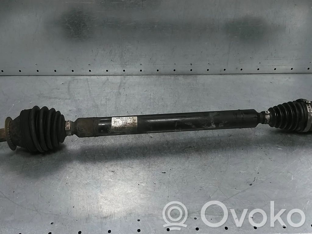 Volkswagen Polo V 6R Półoś przednia 