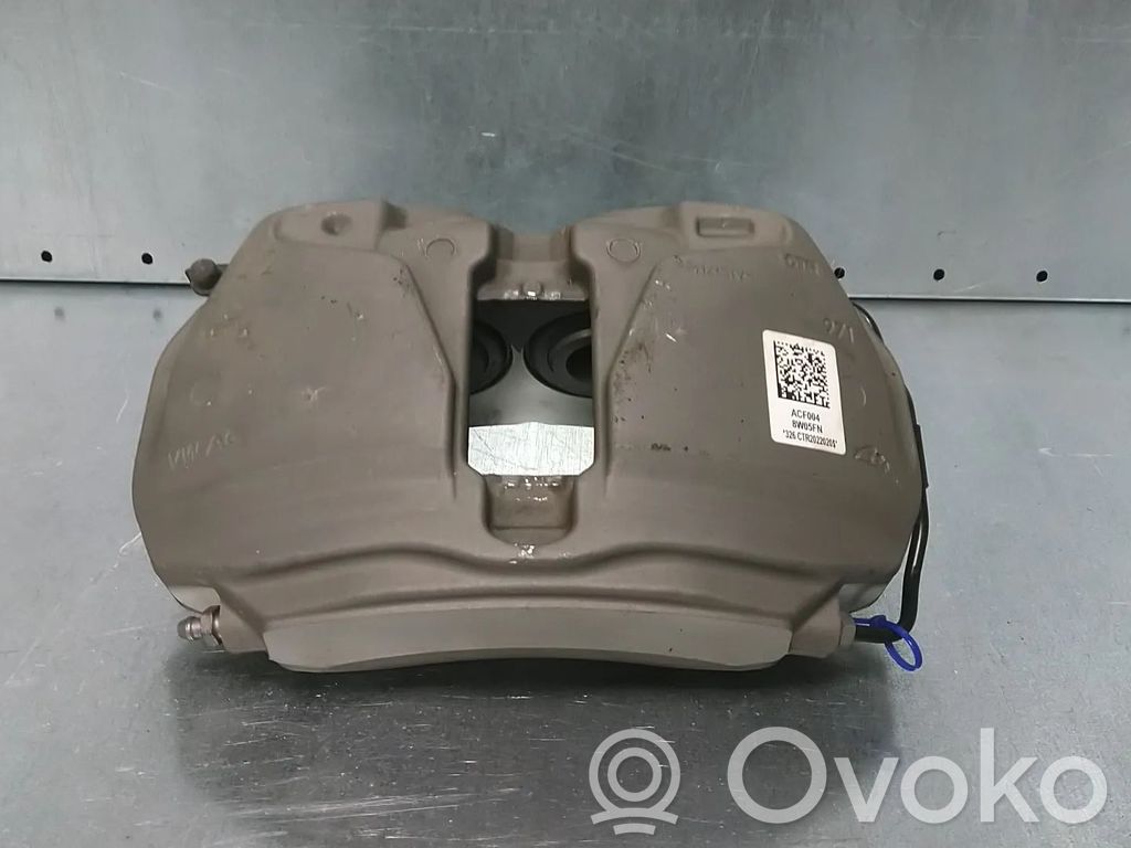 Audi A6 S6 C8 4K Zacisk hamulcowy przedni 