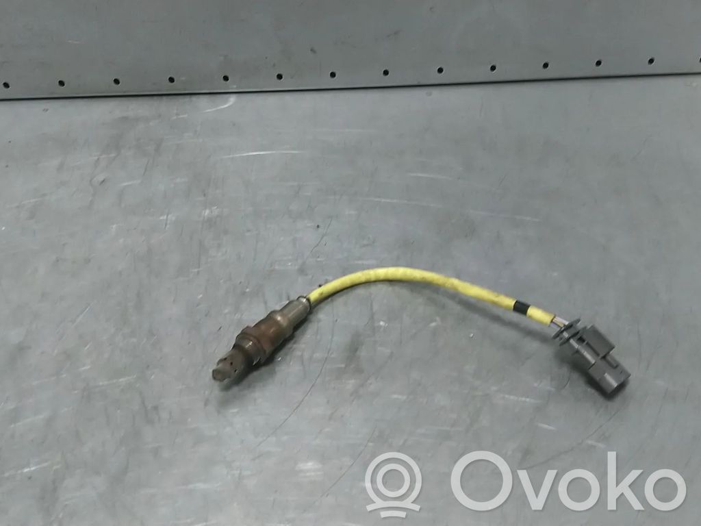 Opel Corsa F Lambda probe sensor 