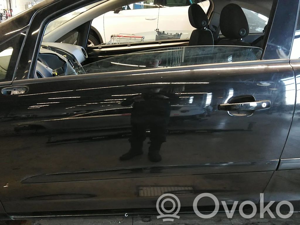 Opel Corsa D Durvis 