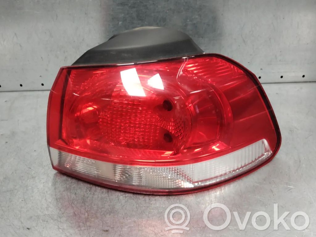 Volkswagen Golf VI Lampa tylna 