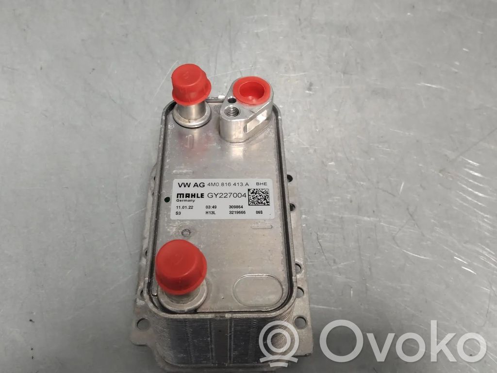 Audi e-tron Chłodnica oleju 