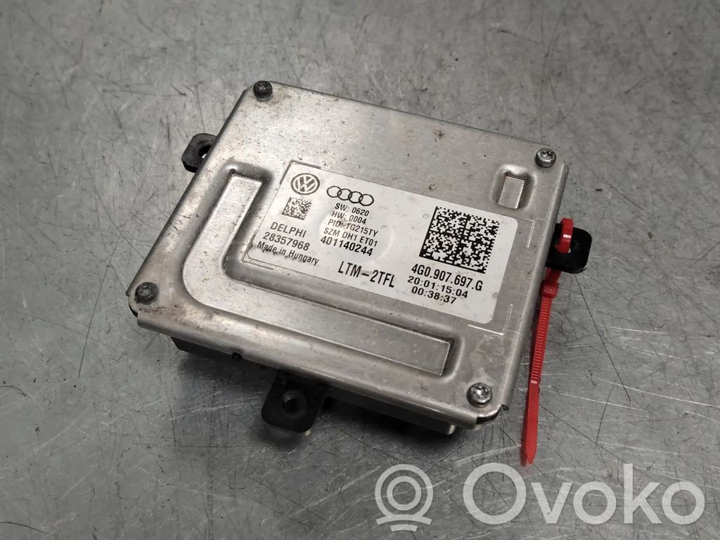 Volkswagen Golf VII Módulo de luz LCM 