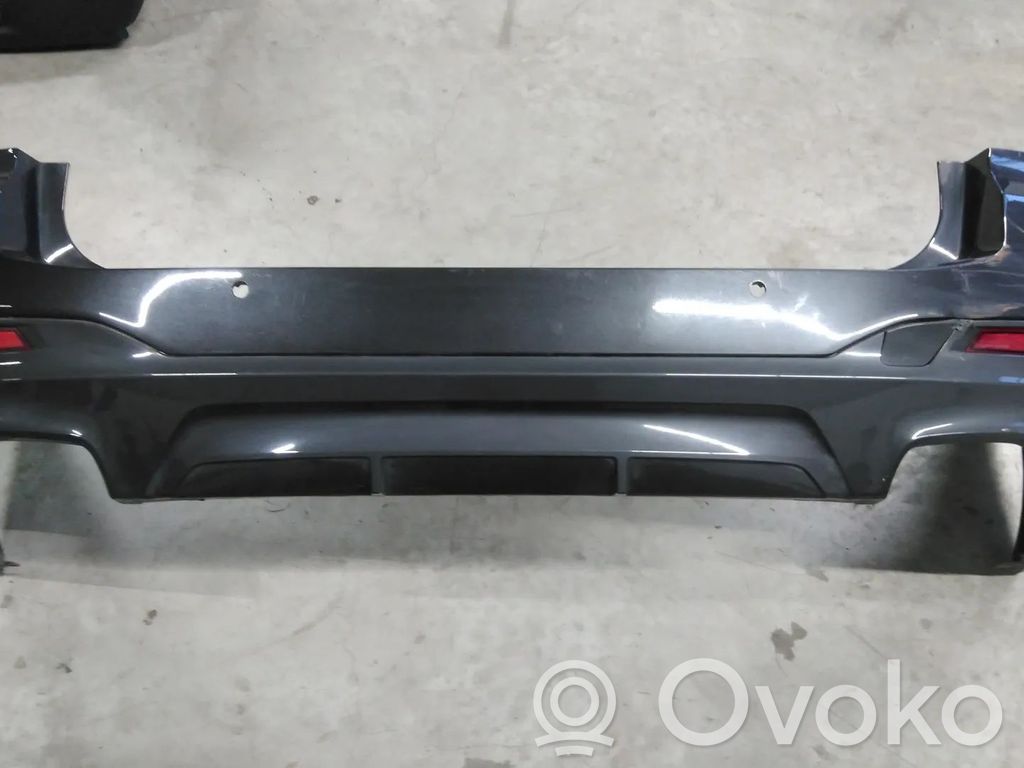 BMW 5 G30 G31 G38 Zderzak tylny 