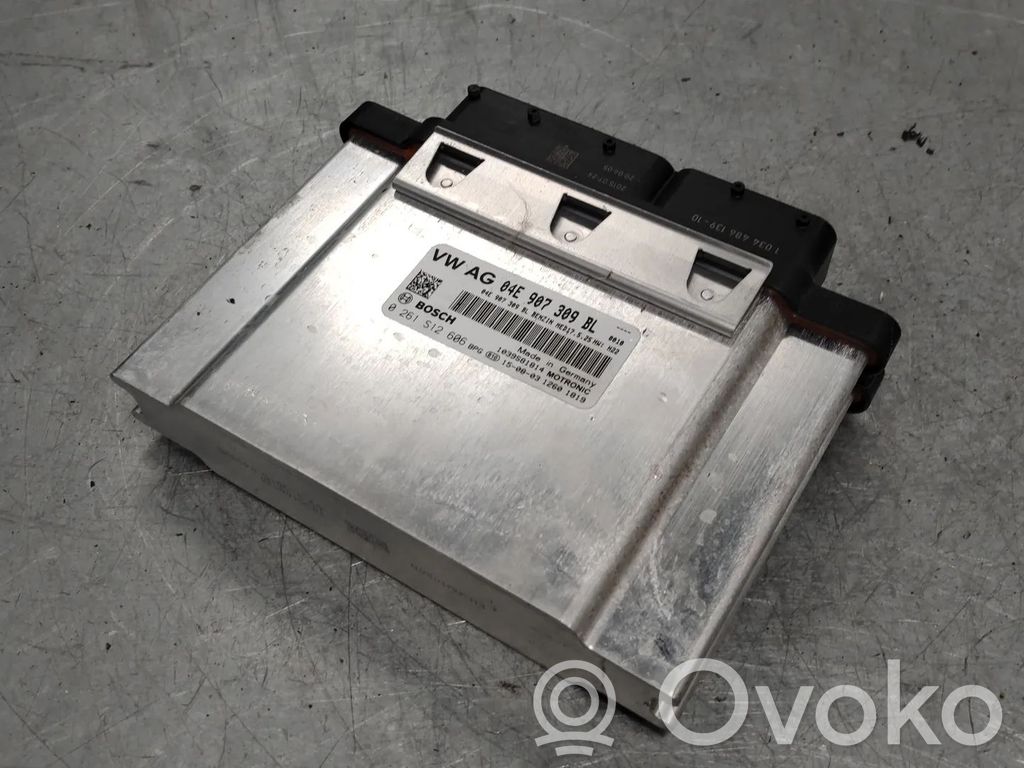 Volkswagen Golf VII Sterownik / Moduł ECU 