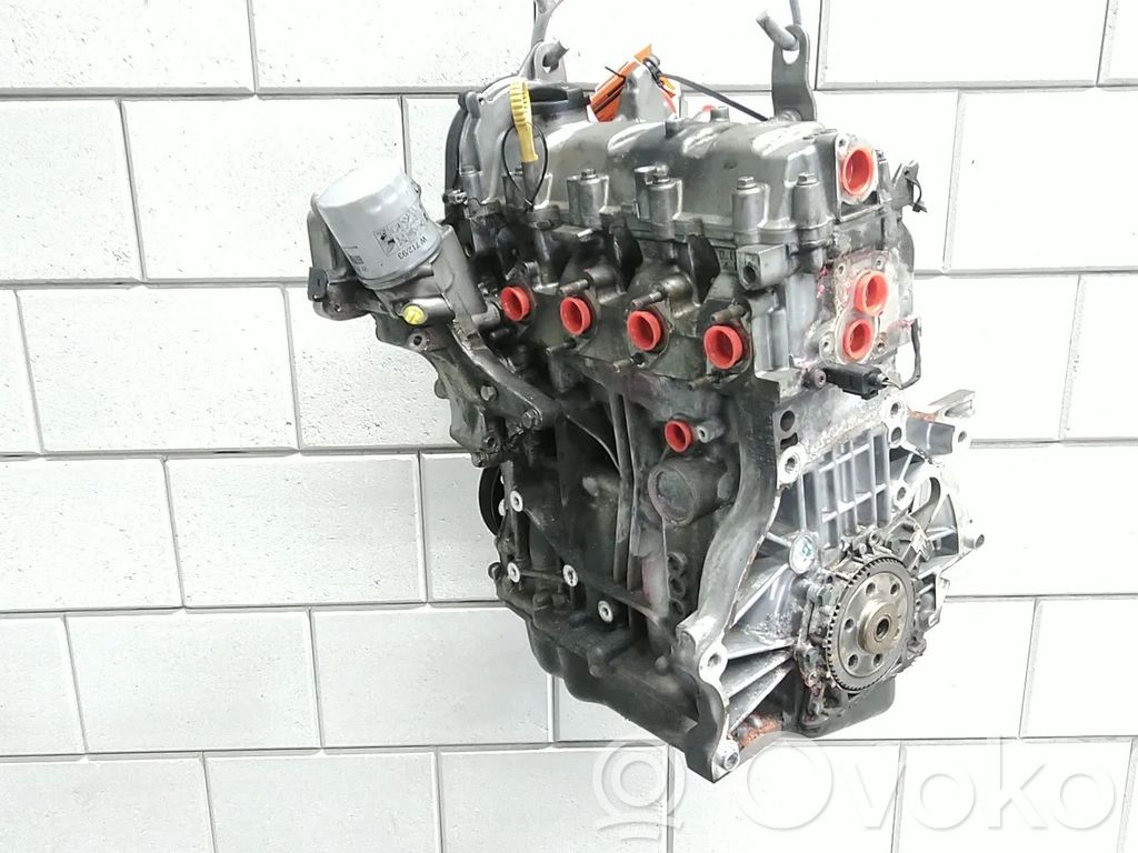 Volkswagen Golf VI Motor 