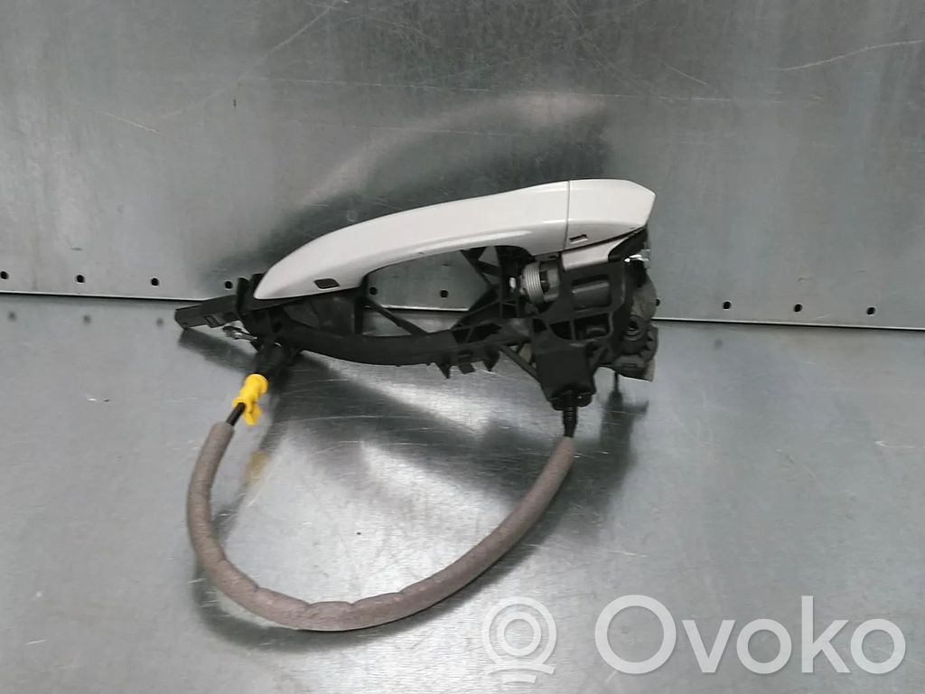 Audi e-tron Capac mâner ușă față 