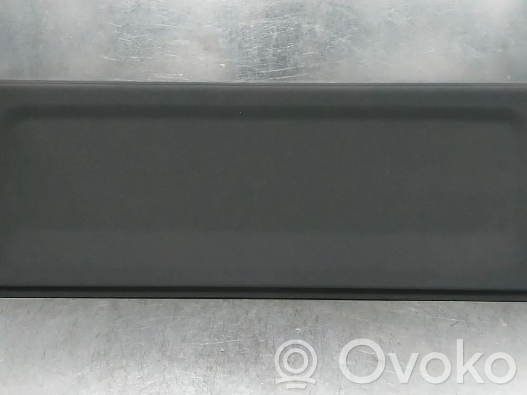Audi e-tron Parcel shelf 