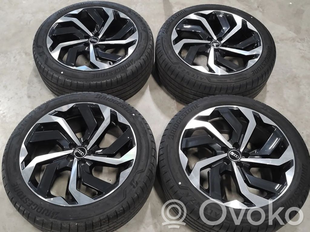 Audi e-tron R24-kevytmetallivanne 