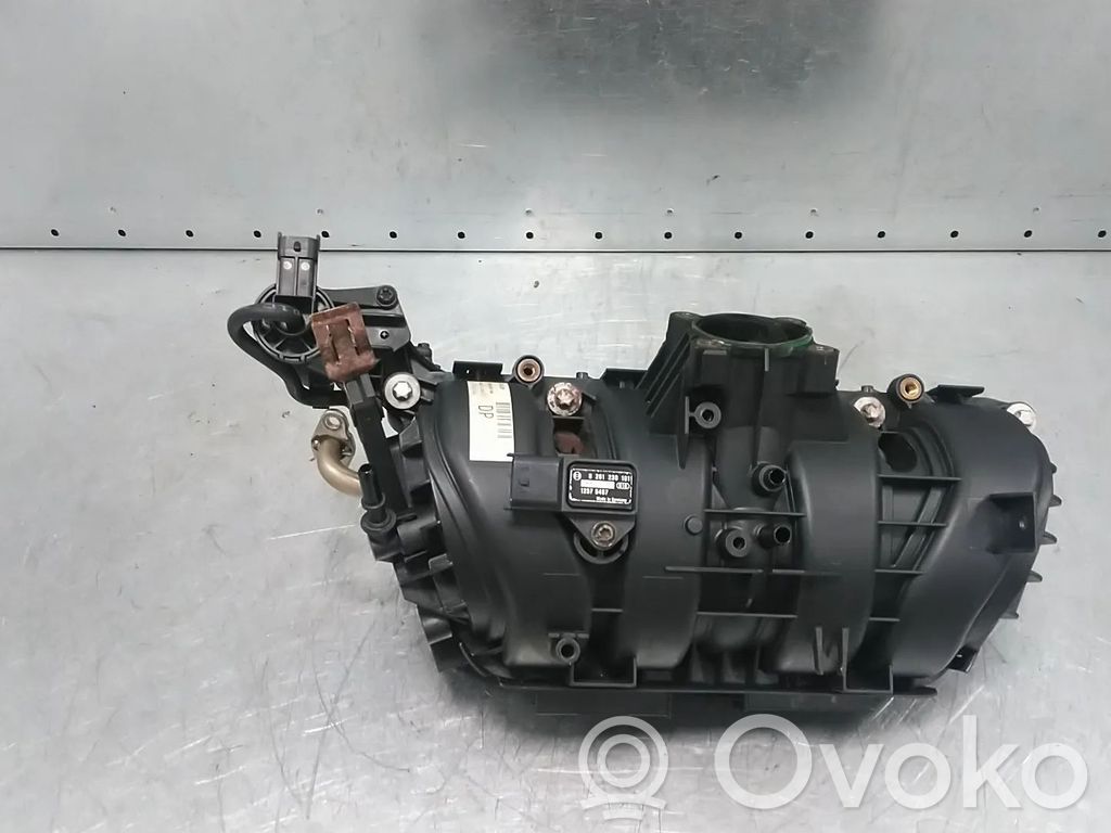 Opel Corsa D Colector de admisión 