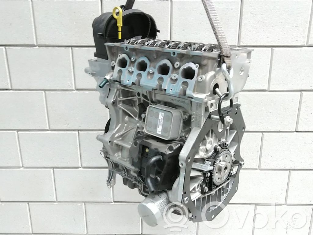 Volkswagen Golf VII Motor 