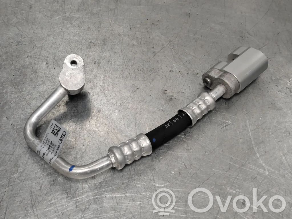 Audi e-tron Ilmastointilaitteen putki (A/C) 