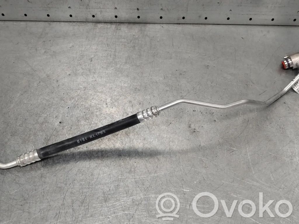 Audi e-tron Air conditioning (A/C) pipe/hose 