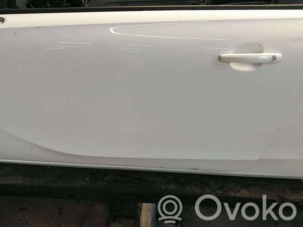Opel Corsa E Дверь 