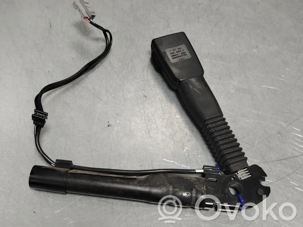 BMW 1 E81 E87 Gurtschloss vorne 