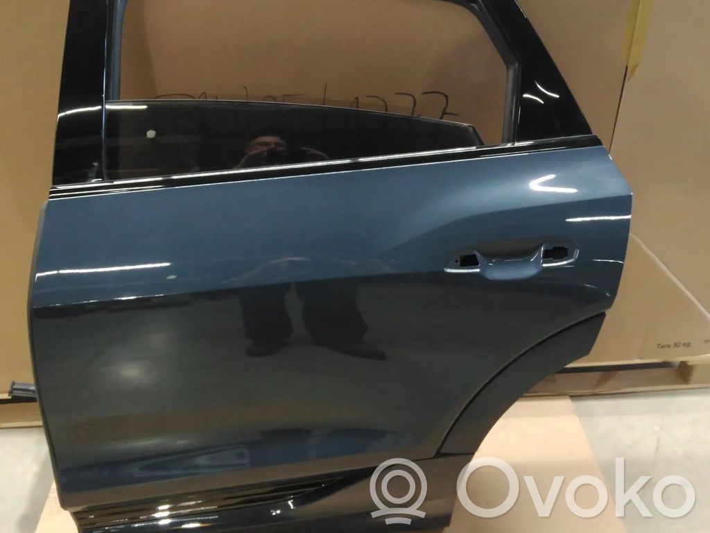 Audi e-tron Galinės durys 