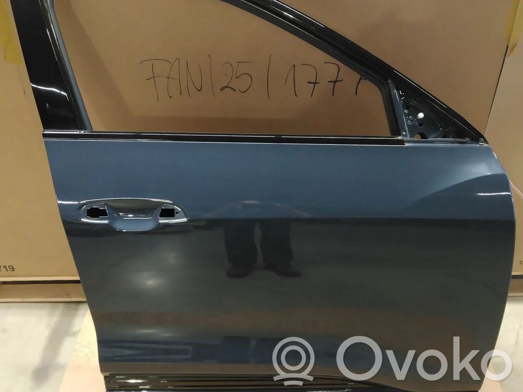 Audi e-tron Priekinės durys 