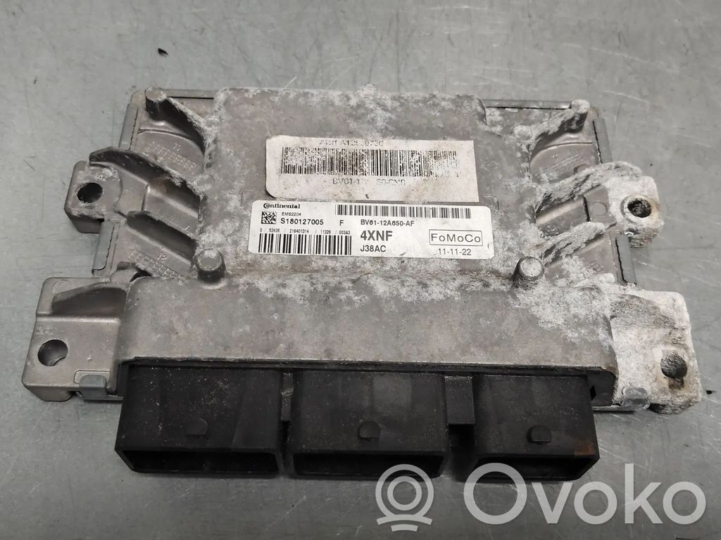Ford Focus Variklio valdymo blokas 